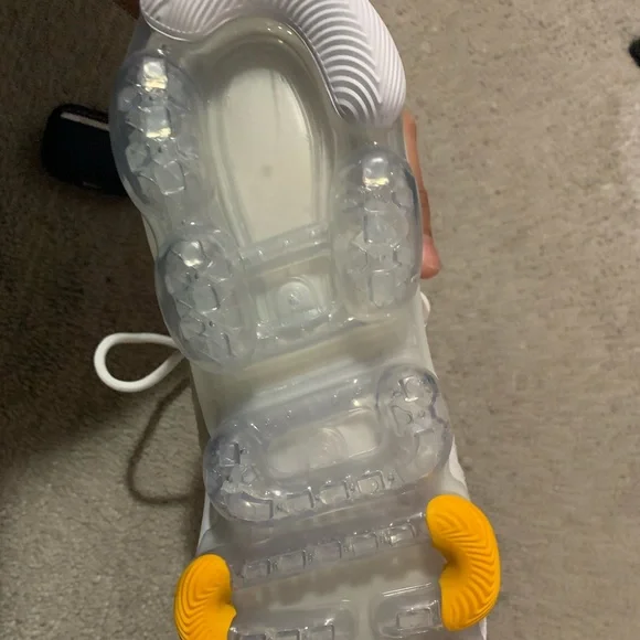 NIKE AIR VAPORMAX D/MS/X SUMMIT WHITE
